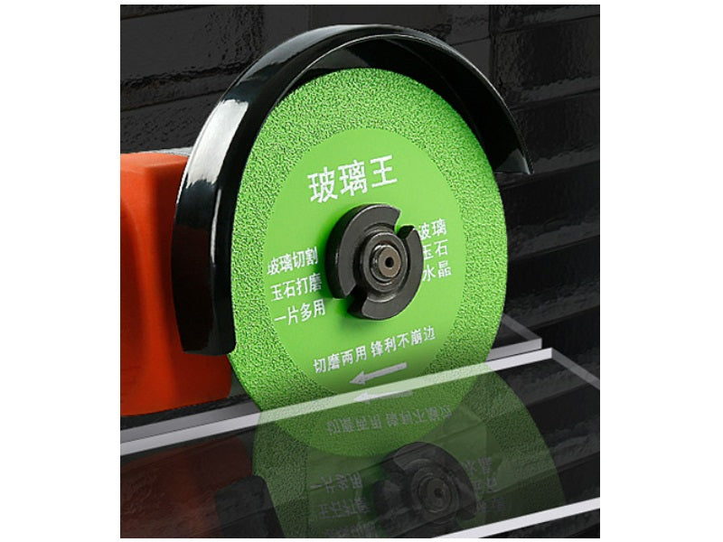 Top Selling Kingbest Glass Cutting Discs 100mm (5 pcs a pack) Free Shipping!