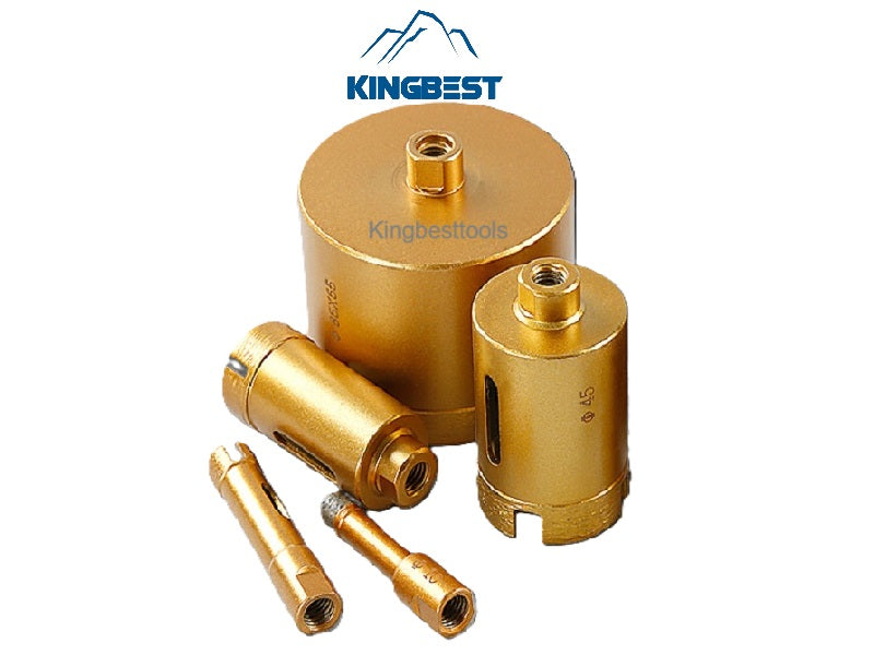 Sintered Core Drill Bits for Granite 6mm-85mm