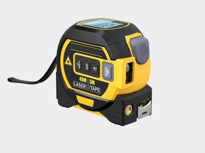Promotion! Multi-Functional Laser Tape Meter Free Shipping to US Mainland Only A01
