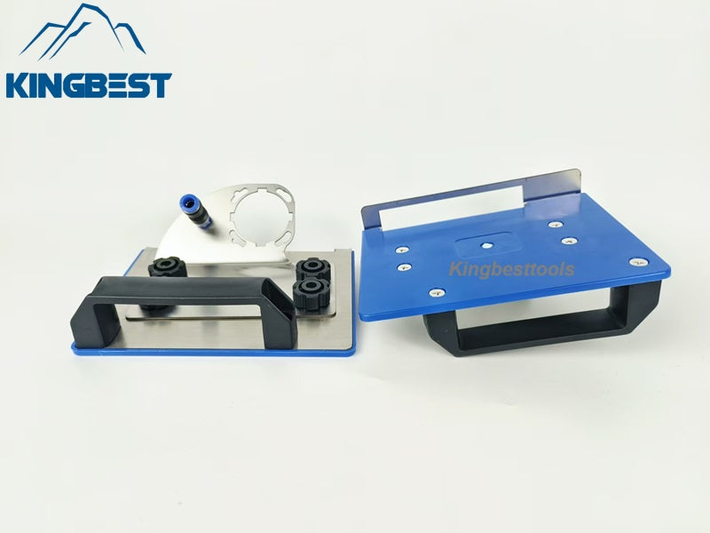 Promotion! Upgraded 45 Degree Bevel Plate Bevel Chamfer Bracket For Angle Grinder Free Shipping to US Mainland only A01