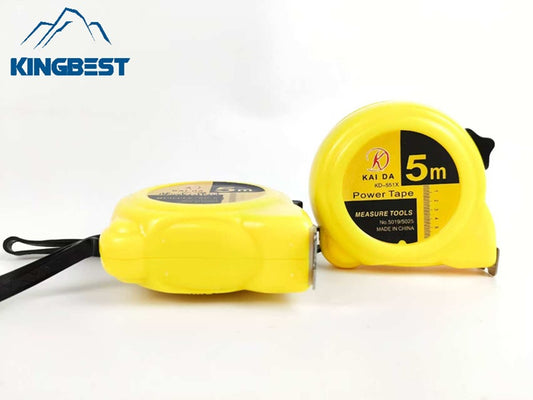 Mini Measure Tape Retractable Steel Self-Locking Measure Tools