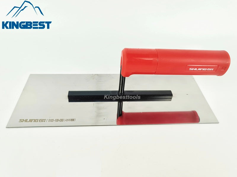 SHIJING-5103 Standard Trowel for Tiling Work