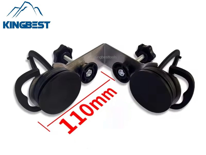 90 Degree Angle Vacuum Suction Cup Tension Leveler Tools Free shipping