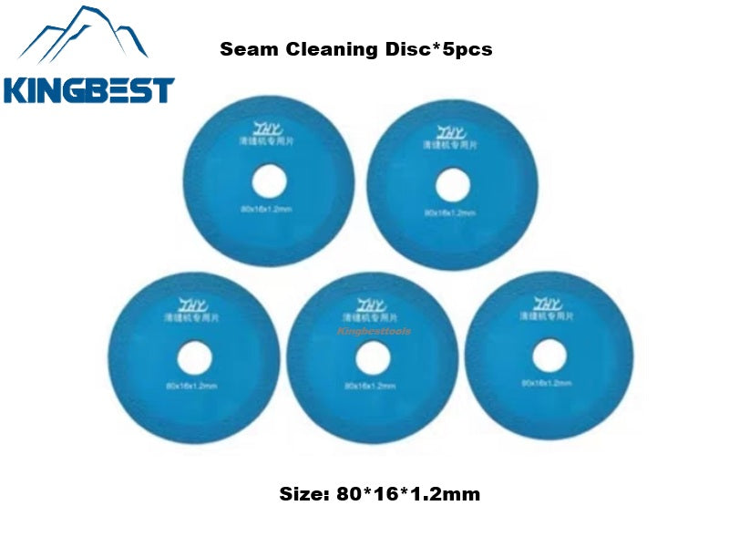 Handheld lightweight electric tile joint cleaning machine, a tool for widening and opening tile joints free shipping