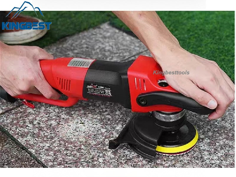 New Wet Polisher Flagship Upgrade Water Injection Water Mill free shipping