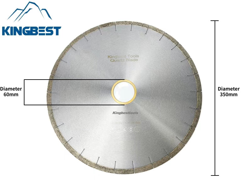 Big Saw Blades For Quartz