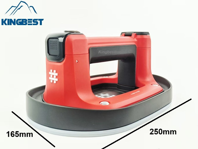 6108 Electric Digital Display Suction Cup Free Shipping