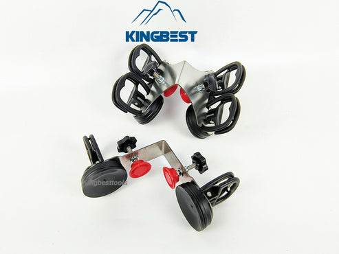 90 Degree Angle Vacuum Suction Cup Tension Leveler Tools Free shipping