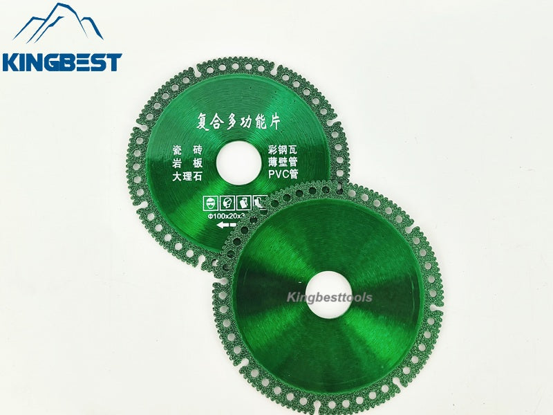 Multi-function Cutting Blade 100mm