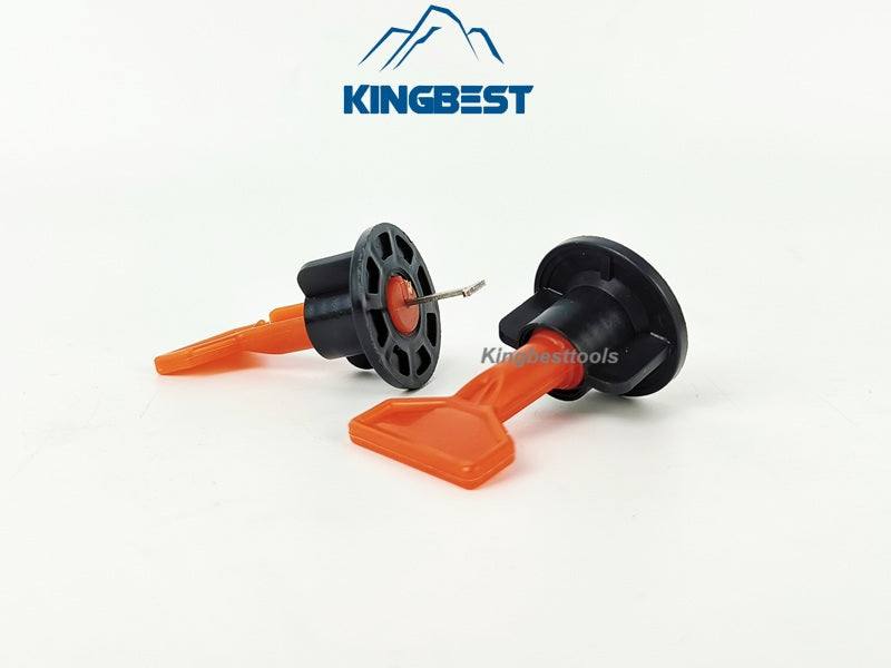 Tile Leveling Ceramic Leveler Wedge Leveling System Clips Spacers Tile Laying Wall Fixing Construction Tools