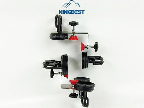 90 Degree Angle Vacuum Suction Cup Tension Leveler Tools Free shipping