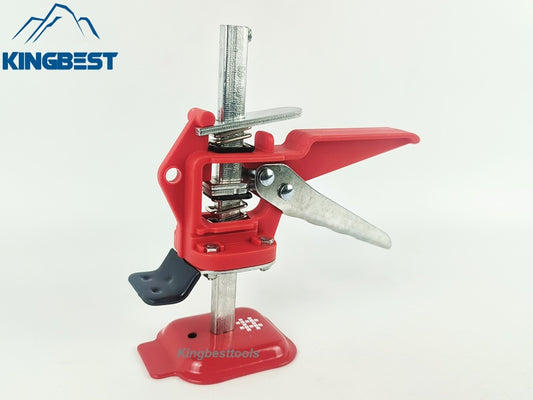 SHIJING Red Smart Tile Riser for Ceramic/Porcelian/Marble