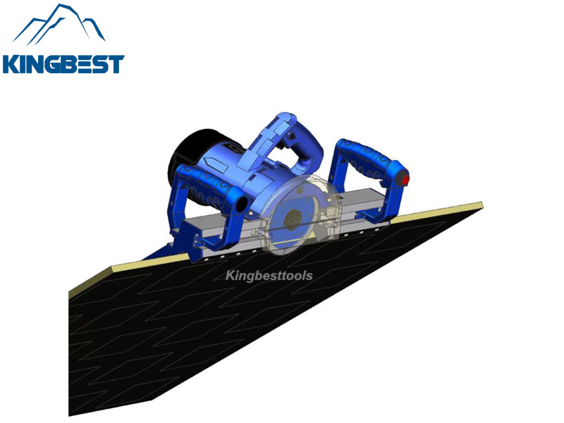 Updated Portable 43 Degrees Cutting Machine for Porcelain Chamfer Cutter Beveling Cutter Free Shipping Cost to US mainland only A01