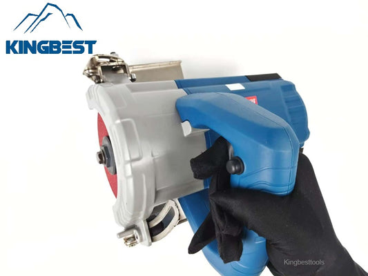 45 Degree Mica Cutting Machine