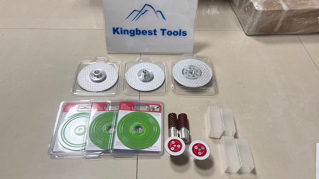 High quality saw blades for cutting and grinding stones ready to Switzerland