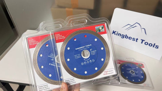 High quality saw blade for tiles - no chipping ready to Thailand
