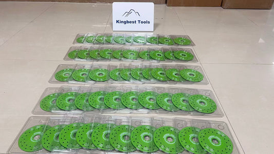 Multi-hole Design Disc For Porcelain ready to Argentina