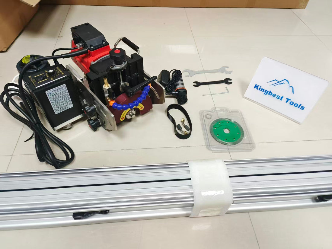 Automatic rail cutting machine for bevel cut and straight cut ready be shipped