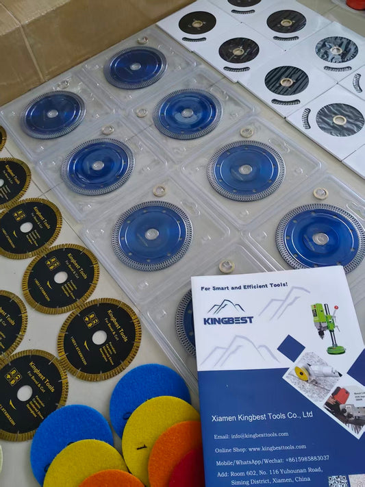 High quality for straight cutting and bevel cutting has been shipped