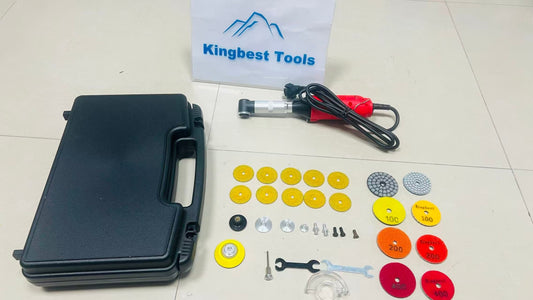 90 degree Elbow Micro Grinding Machine