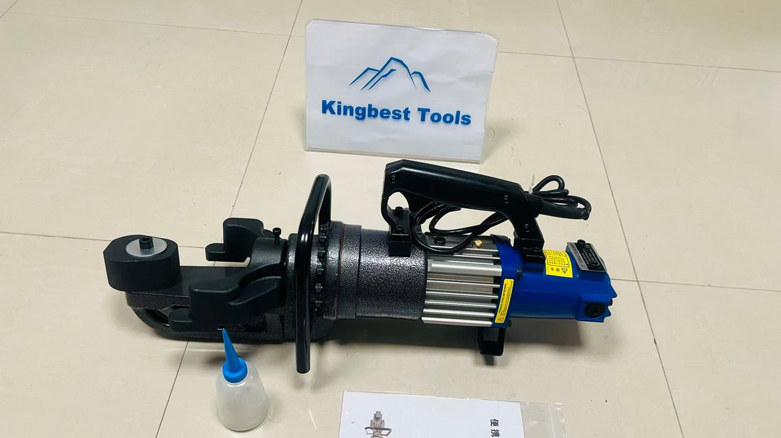 Rebar cutting machine ready to Bahrain
