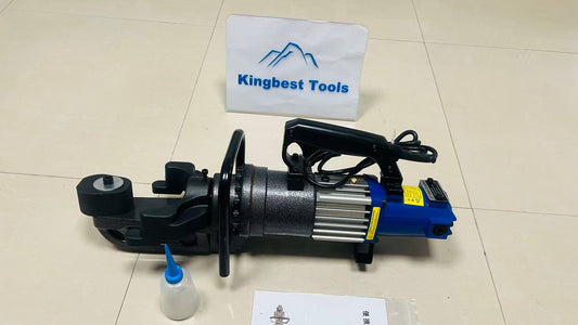 Rebar cutting machine ready to Bahrain
