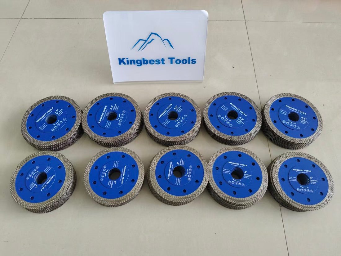 100 pcs high quality discs will be shipped US, regular customers placed orders