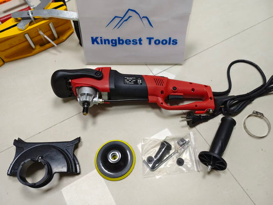 New Wet Polisher Ready to South Africa
