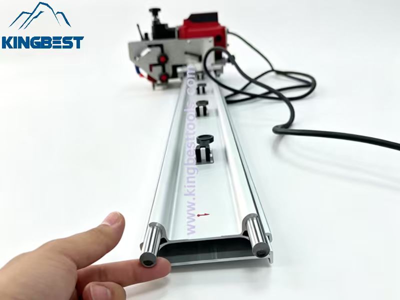 Automatic Rail Cutter For Porcelain 45/90 Degree Free Shipping to US Mainland Only A01