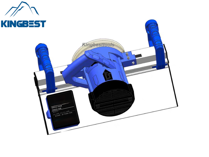 Updated Portable 43 Degrees Cutting Machine for Porcelain Chamfer Cutter Beveling Cutter Free Shipping Cost to US mainland only A01