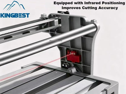 Electric bridge cutter for  cutting ,0-45 degree chamfering, grooving and rounding edges of stones free shipping only ship to US A01