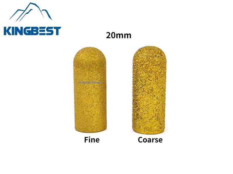 Corner Repair Bits For Polishing Back Splash-Coarse and Fine