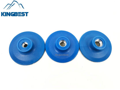 3-inch polishing pads backer with M10,M14,M16