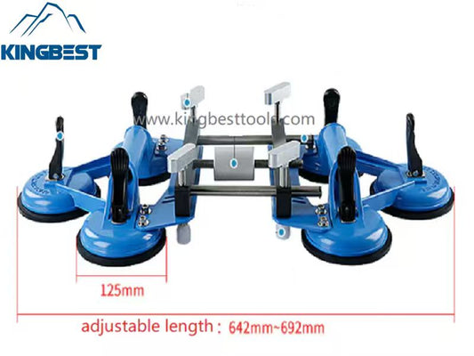 Super 6 Heads Tiles Adjustable Suction Cups