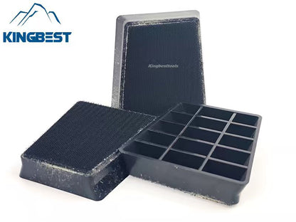 Frankfurt Backer Pads for Grinding Disc Back-up for Polishing Pads 2