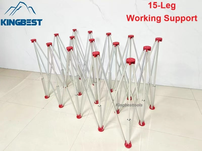 Working Support 15 legs free shipping