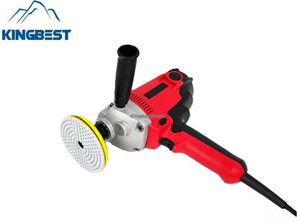 Vertical Wet Polisher Marble Terrazzo Tile Polishing Machine Cement Floor Grinding Machine Free Shipping