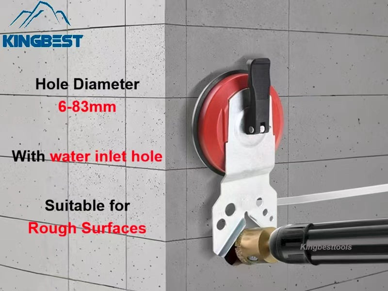 Tiles Drilling Fixing Suction Cup Free Shipping
