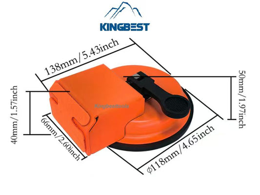 Wood Flooring Crack Repair Suction Cup A01/A02