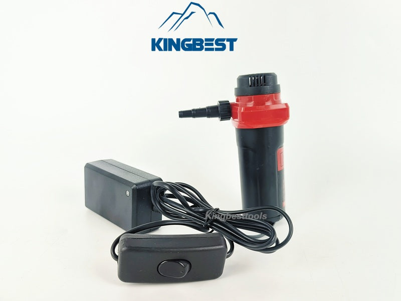 Dust Free Water Tap for Angle Grinder and Mica Machine