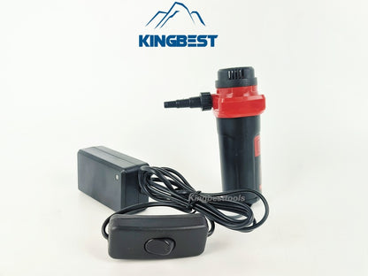 Dust Free Water Tap for Angle Grinder and Mica Machine