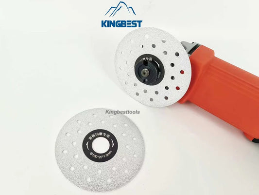 High Quality Porcelain Disc For Cutting and Grinding