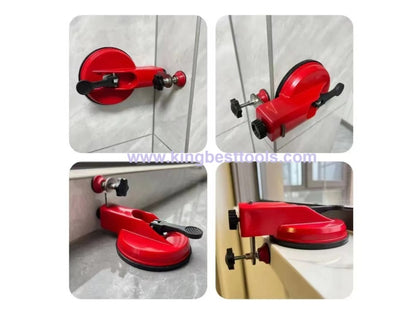 Multifunction Suction Cup for Corner Installation and Leveler Support Free Shipping to US Mainland Only A01
