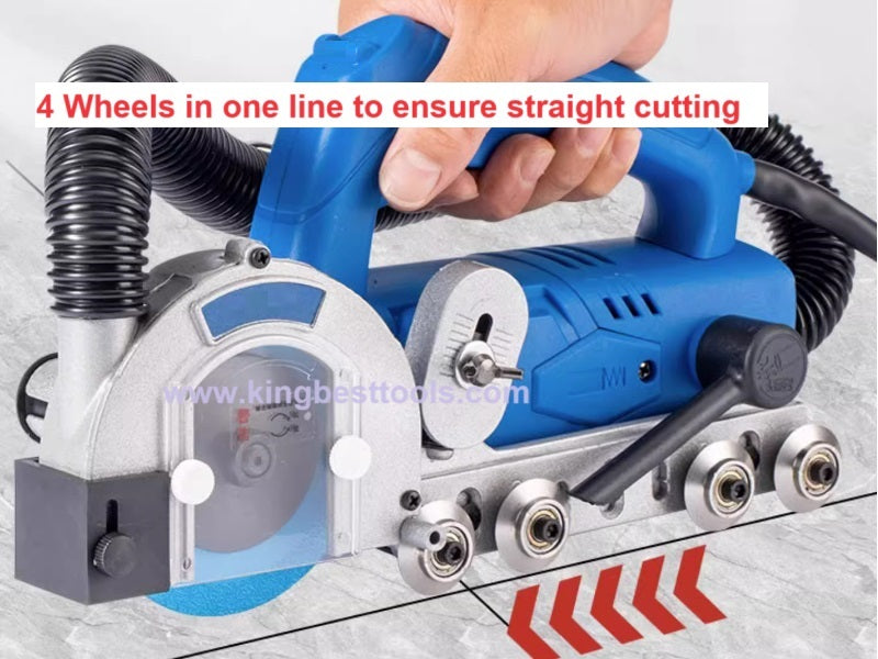 104 Electric Tile Gap Cleaning Machine/Tile Joint Cleaner Machine For Tiles - Free Shipping to US Mainland Only A01