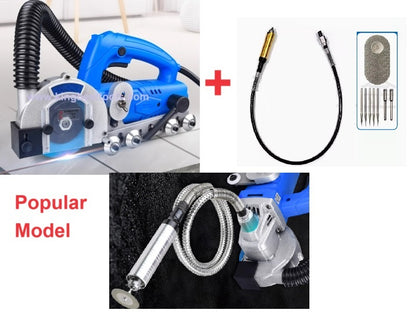 104 Electric Tile Gap Cleaning Machine/Tile Joint Cleaner Machine For Tiles - Free Shipping to US Mainland Only A01
