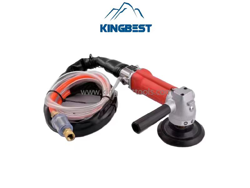 Upgraded Pneumatic Air Wet Polisher ~ Free Shipping
