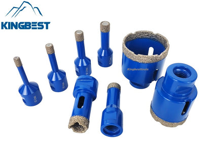 M14 Diamond Drilling Bits For Angle Grinder Drilling Hole Tools