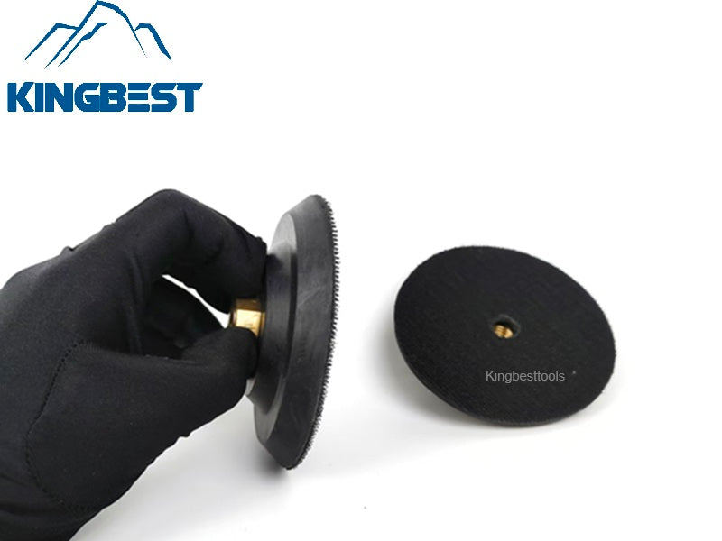 Concrete Grinding Machine Resin Bone Grinding Backer Polishing Pad Adapter polishing Pad Adapter