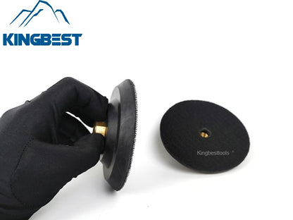 Concrete Grinding Machine Resin Bone Grinding Backer Polishing Pad Adapter polishing Pad Adapter