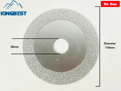 Cutting Blade for Marble 110mm (5pcs a pack) - Free Shipping